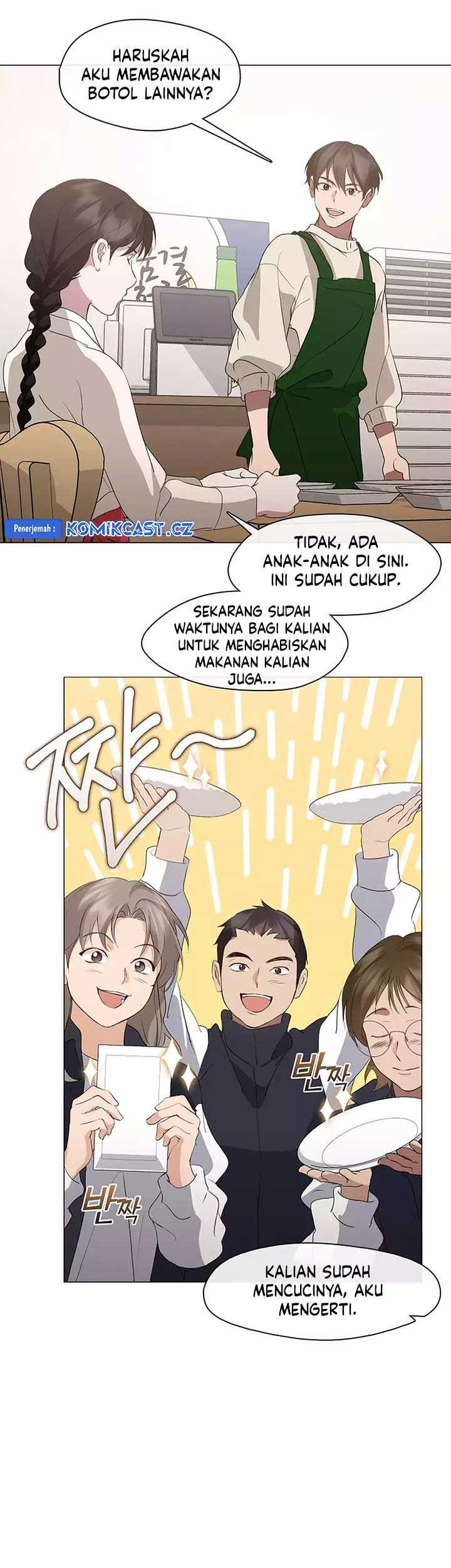 Underworld Restaurant Chapter 63 - halaman 24