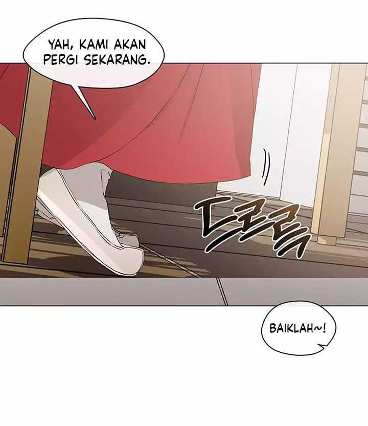 Underworld Restaurant Chapter 63 - halaman 25
