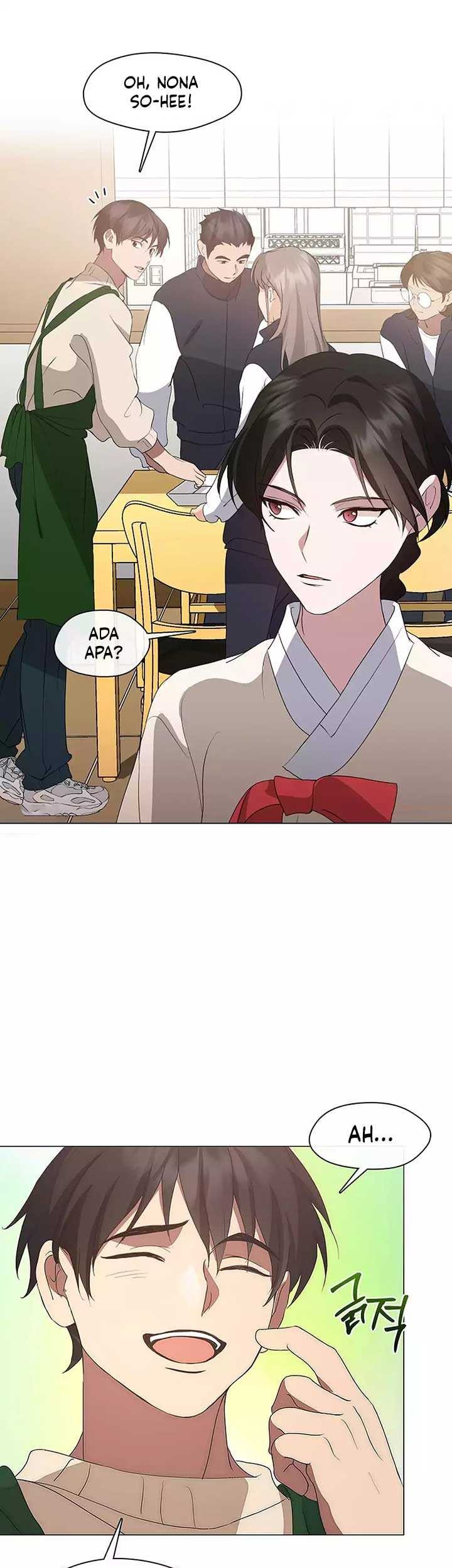 Underworld Restaurant Chapter 63 - halaman 26