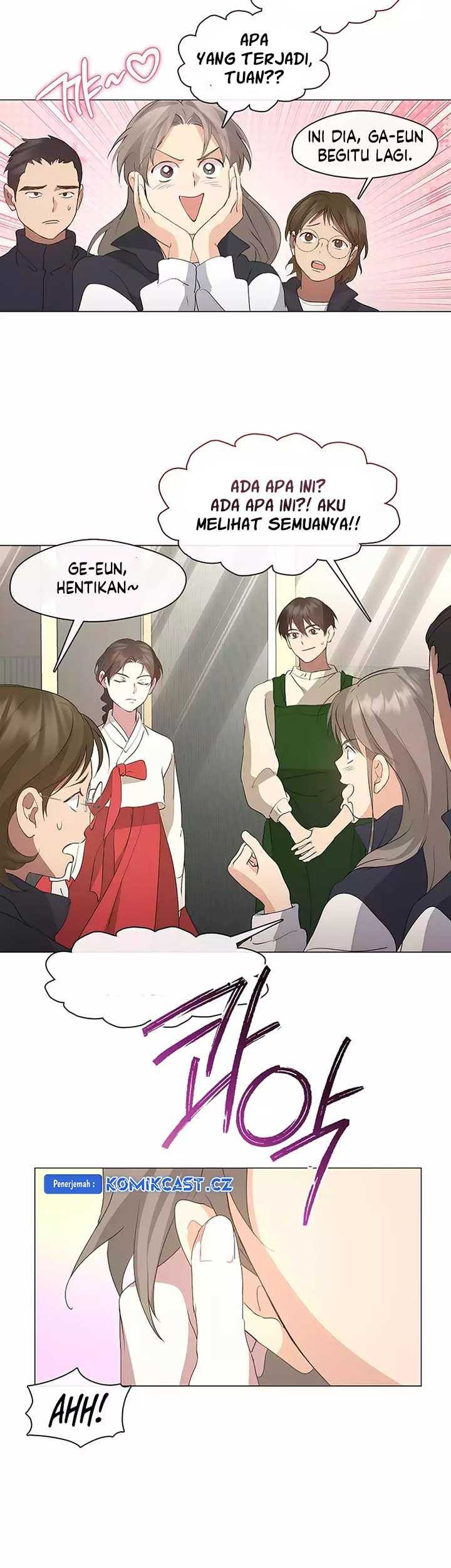 Underworld Restaurant Chapter 63 - halaman 28