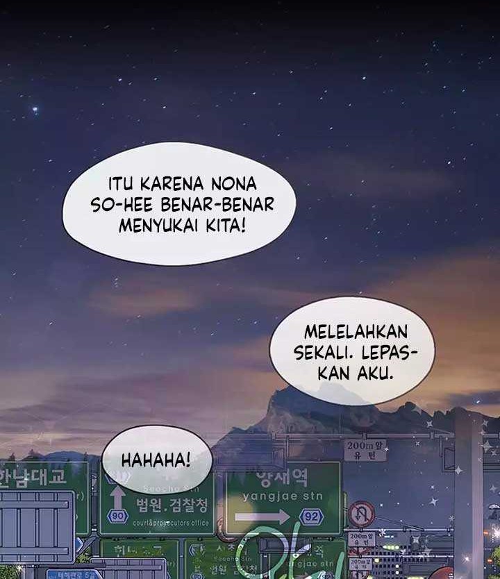 Underworld Restaurant Chapter 63 - halaman 31