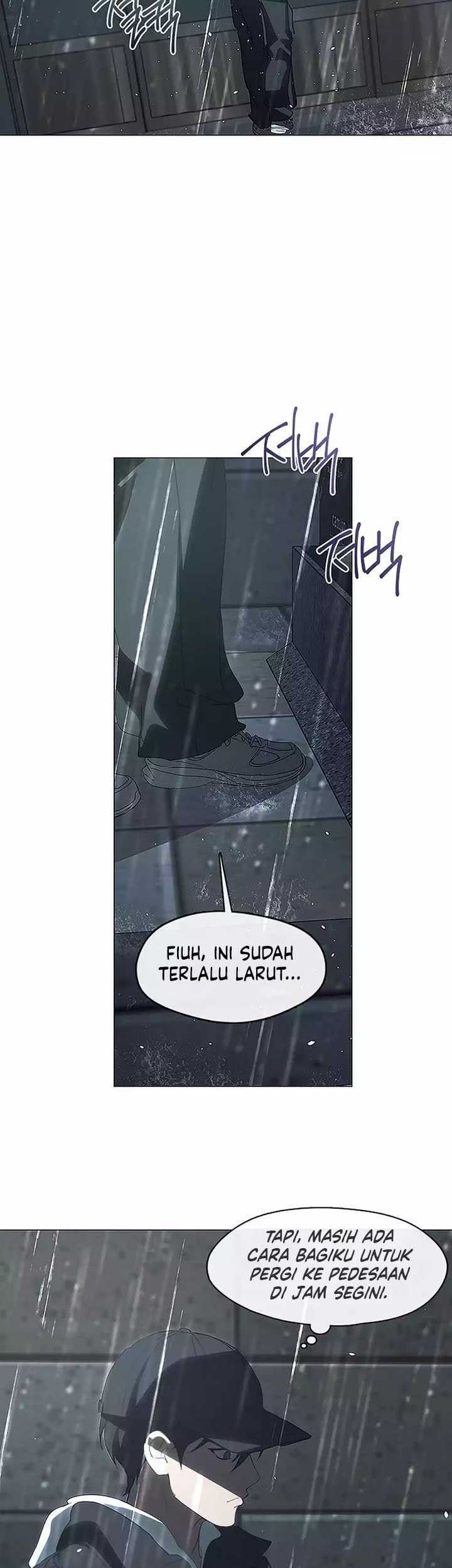 Underworld Restaurant Chapter 63 - halaman 34