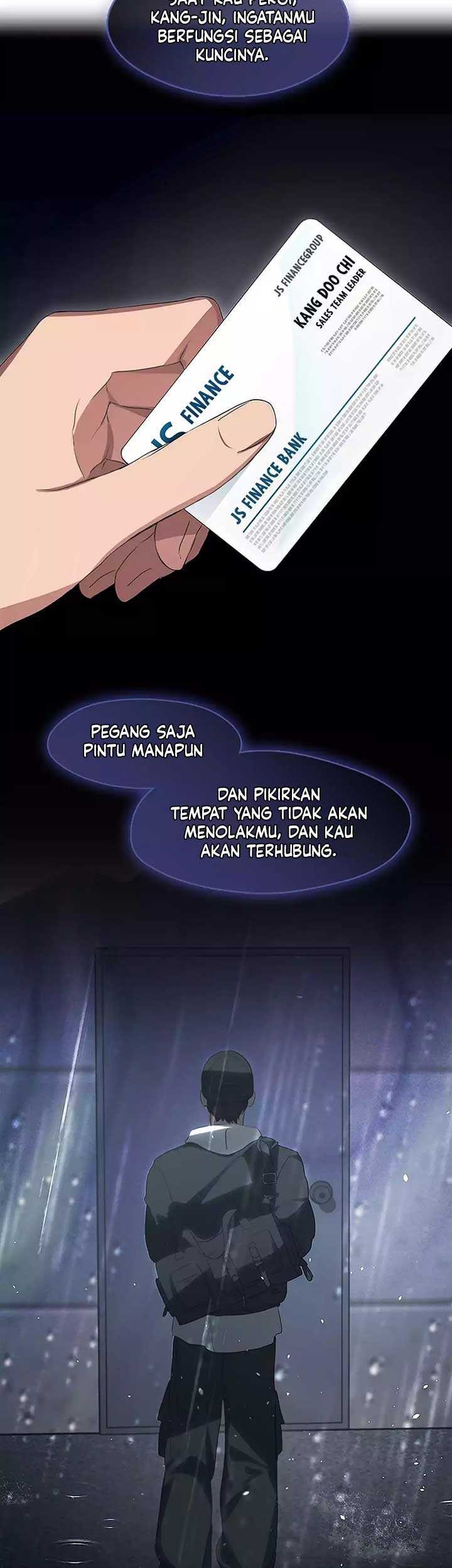 Underworld Restaurant Chapter 63 - halaman 36
