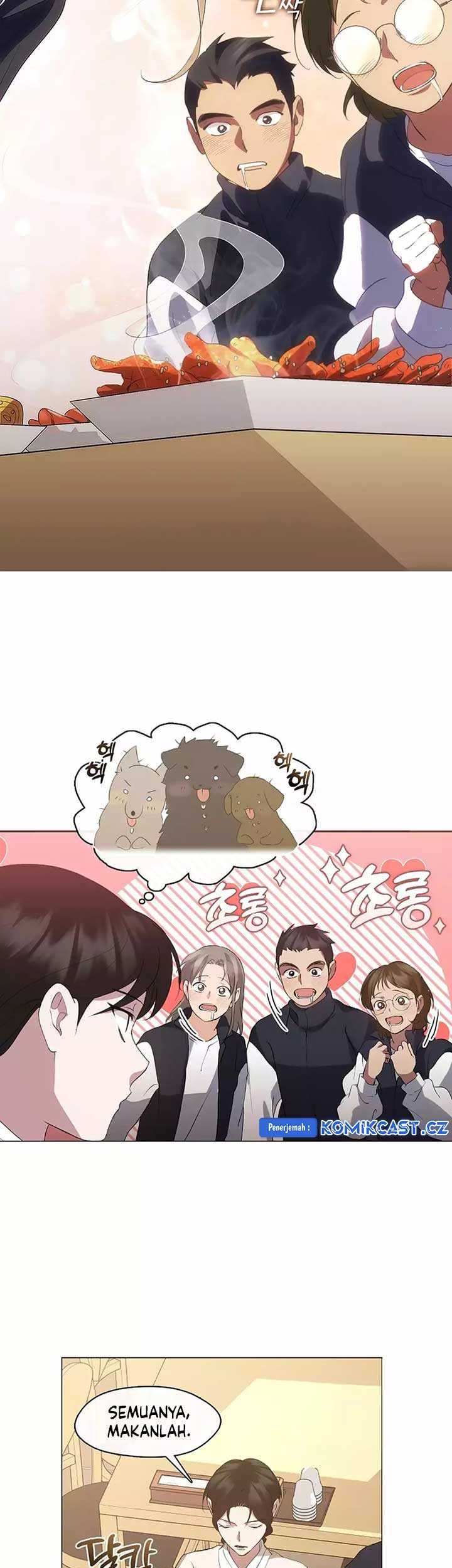 Underworld Restaurant Chapter 63 - halaman 4