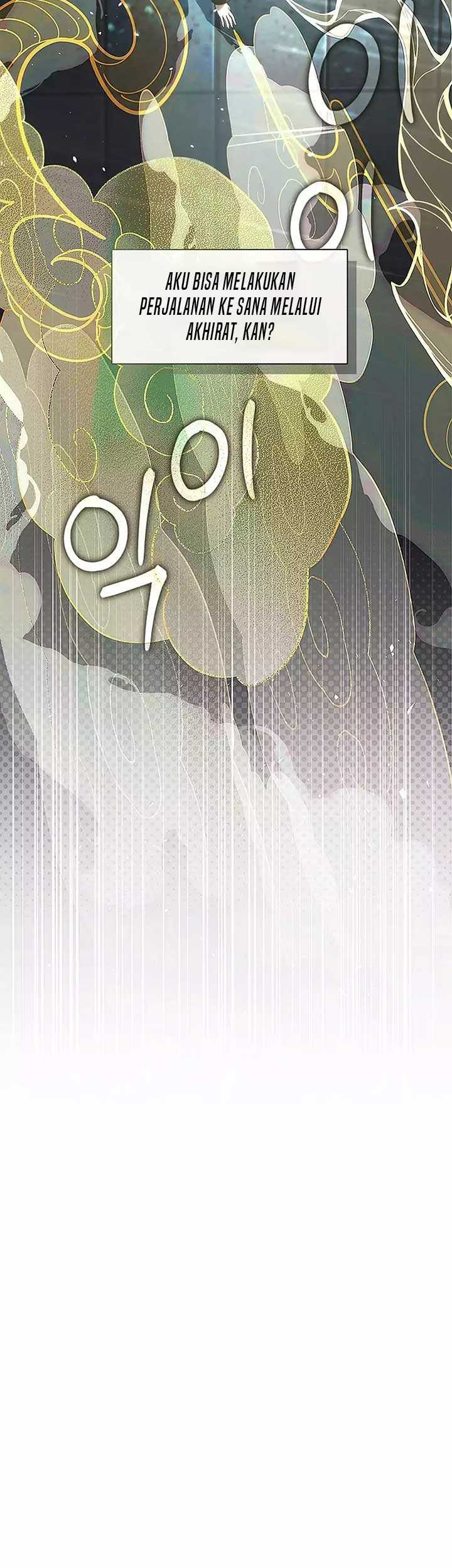 Underworld Restaurant Chapter 63 - halaman 40