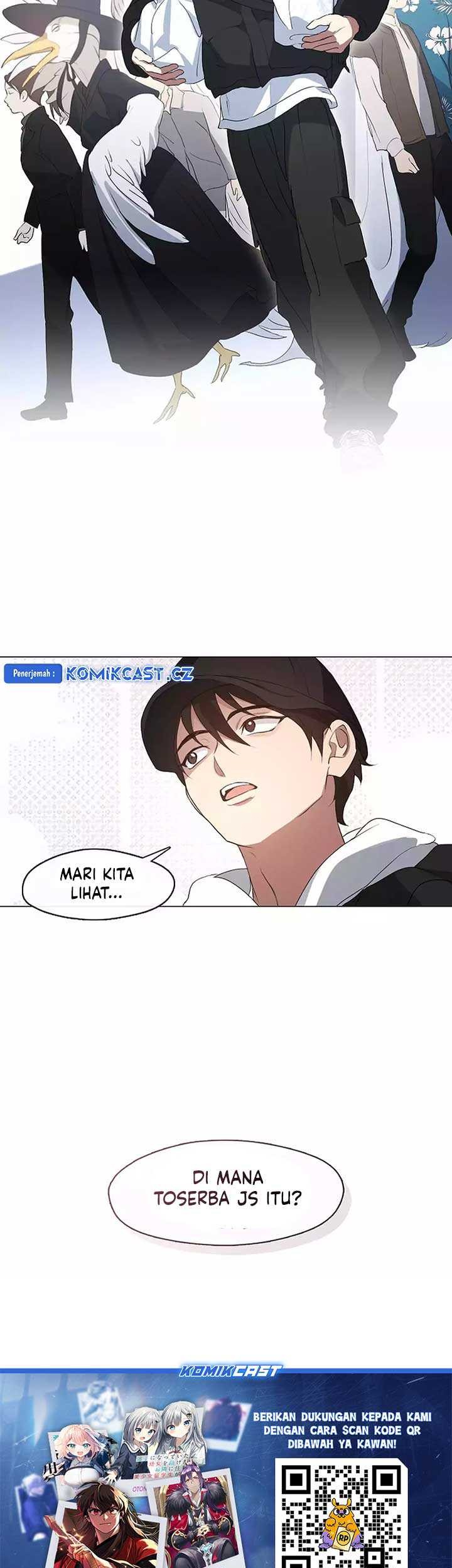 Underworld Restaurant Chapter 63 - halaman 44
