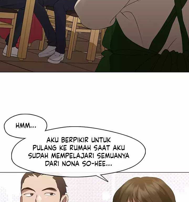 Underworld Restaurant Chapter 63 - halaman 7