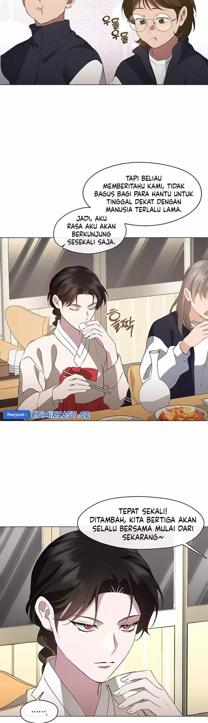 Underworld Restaurant Chapter 63 - halaman 8