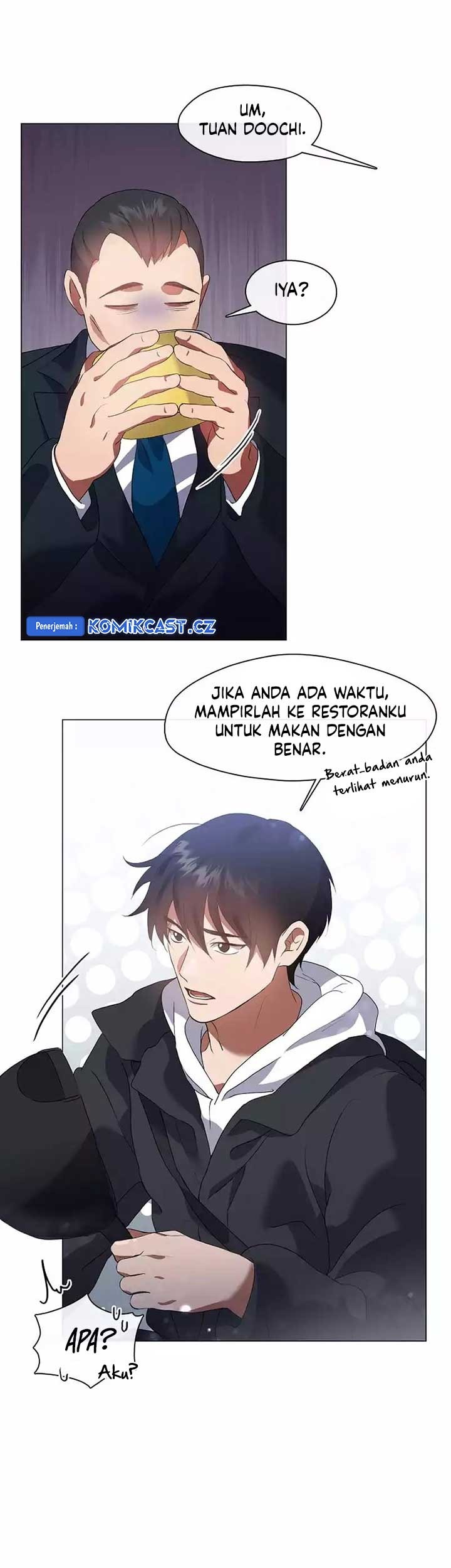Underworld Restaurant Chapter 64 - halaman 14