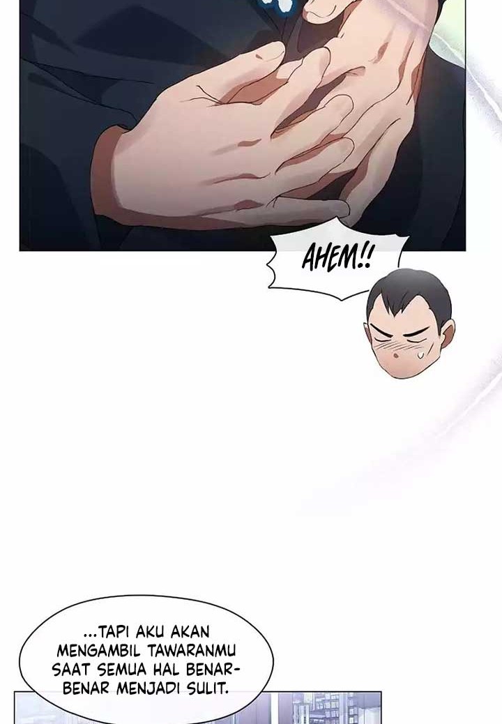 Underworld Restaurant Chapter 64 - halaman 17