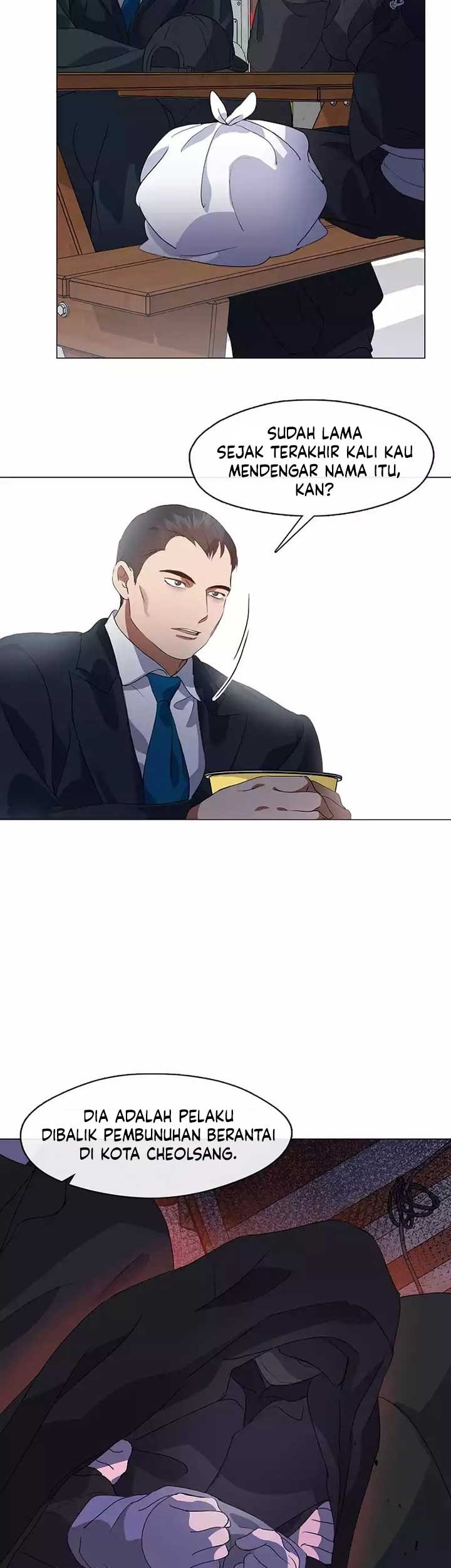 Underworld Restaurant Chapter 64 - halaman 20