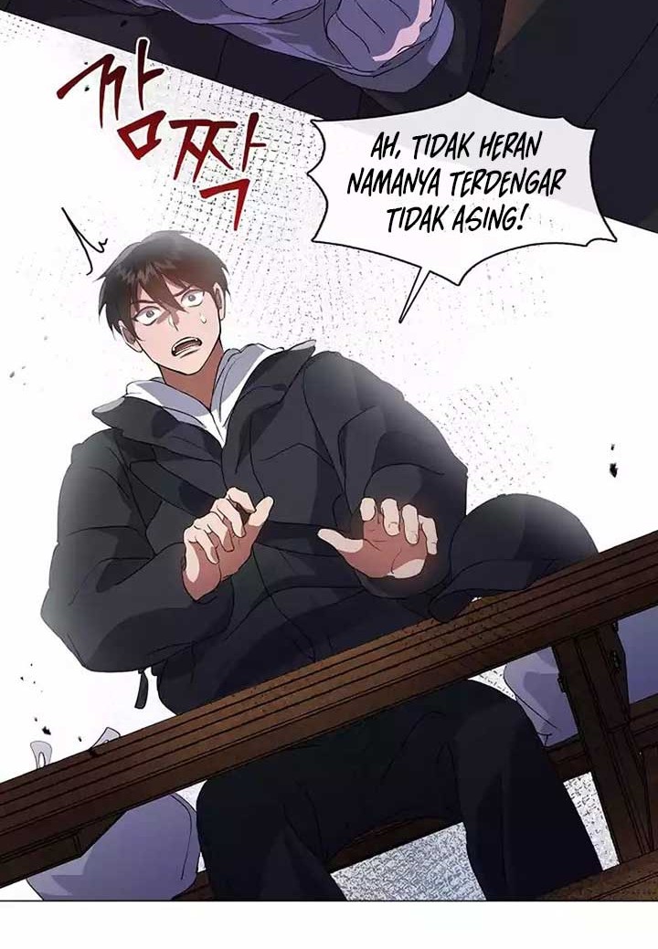 Underworld Restaurant Chapter 64 - halaman 21
