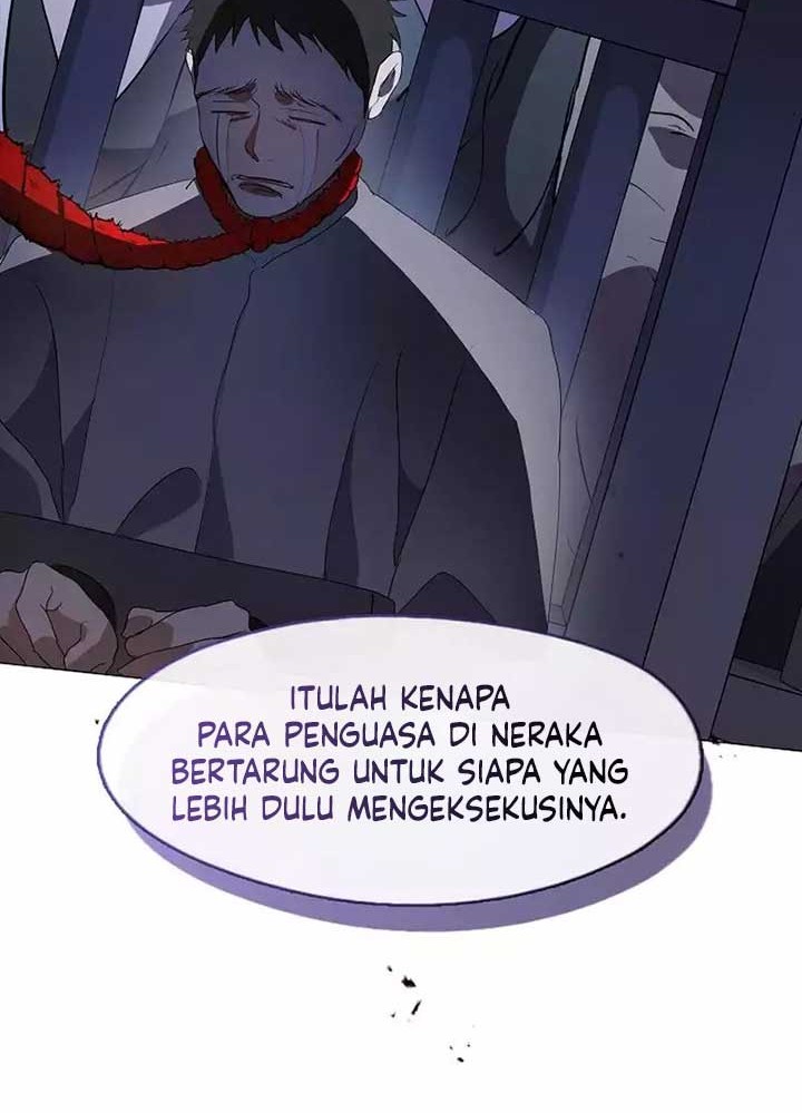 Underworld Restaurant Chapter 64 - halaman 25