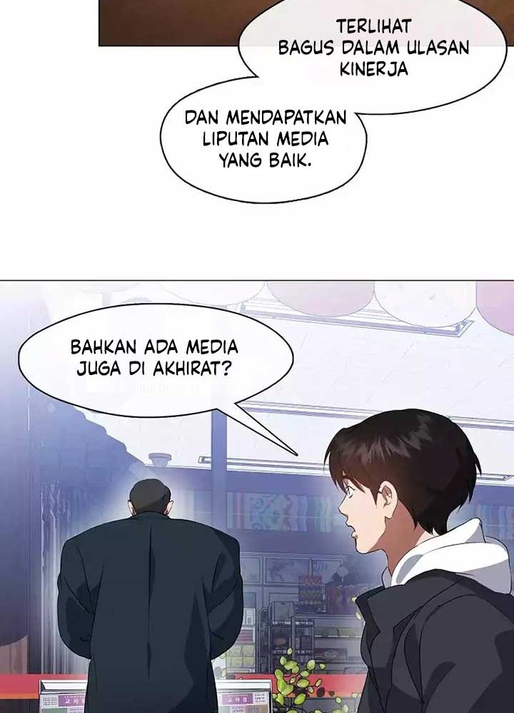 Underworld Restaurant Chapter 64 - halaman 27