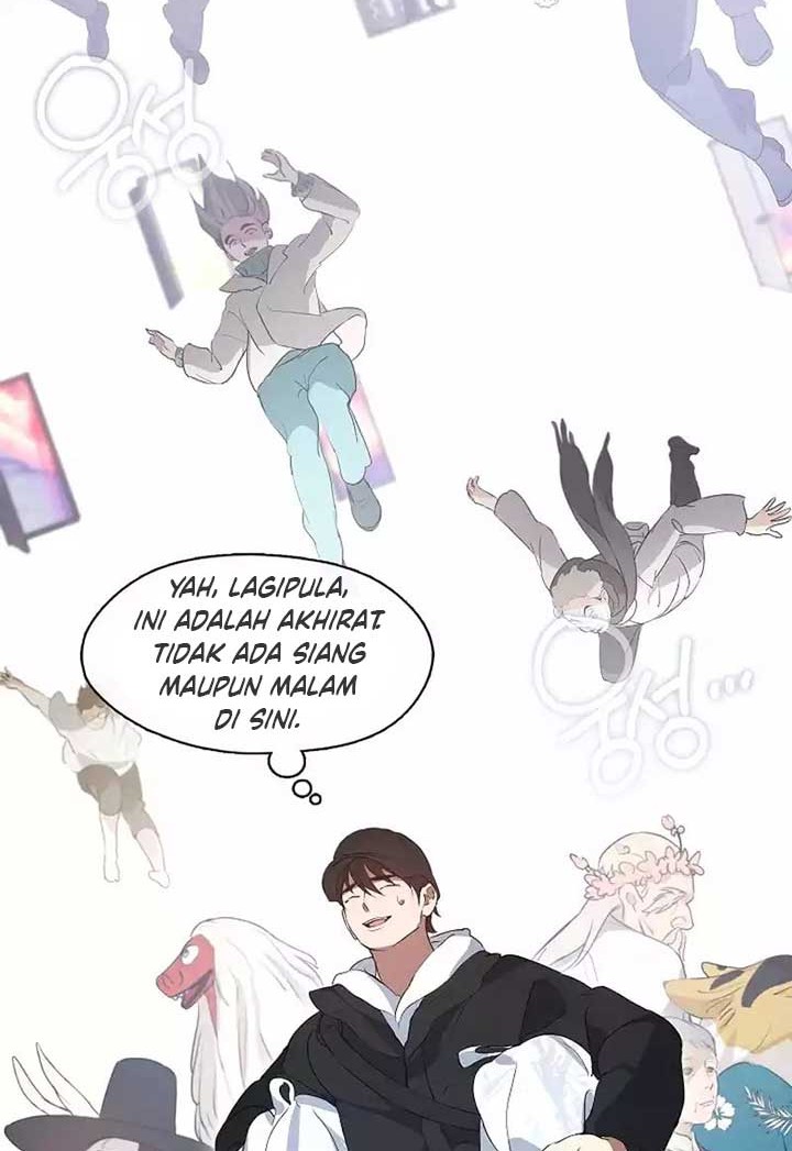 Underworld Restaurant Chapter 64 - halaman 3