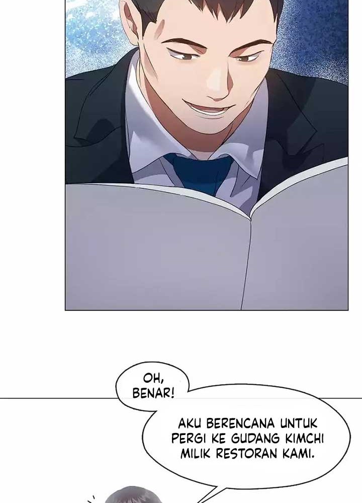 Underworld Restaurant Chapter 64 - halaman 31