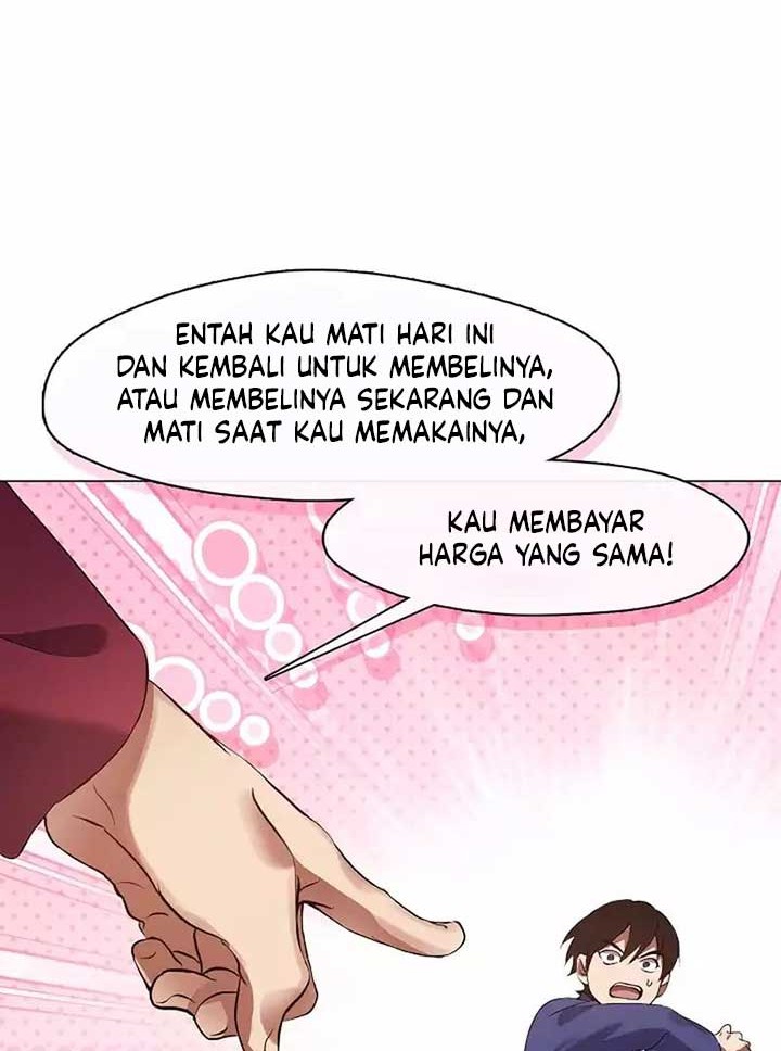 Underworld Restaurant Chapter 64 - halaman 39