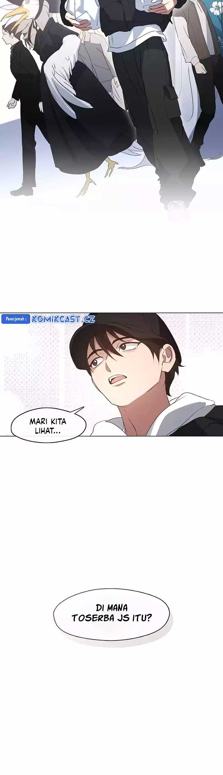 Underworld Restaurant Chapter 64 - halaman 4