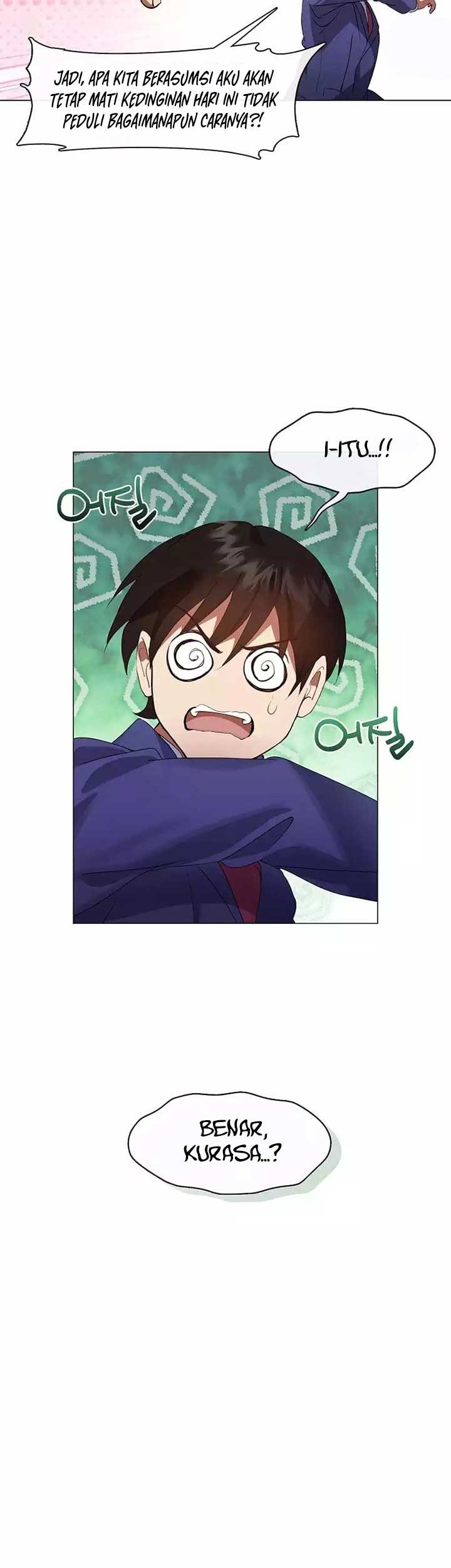 Underworld Restaurant Chapter 64 - halaman 40