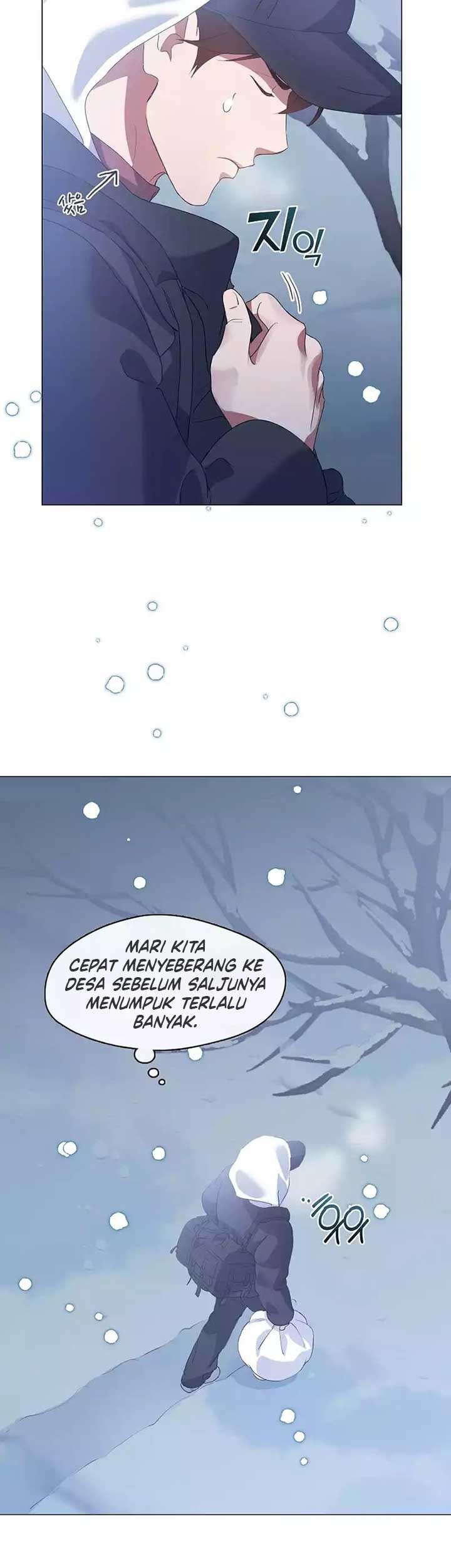 Underworld Restaurant Chapter 64 - halaman 44