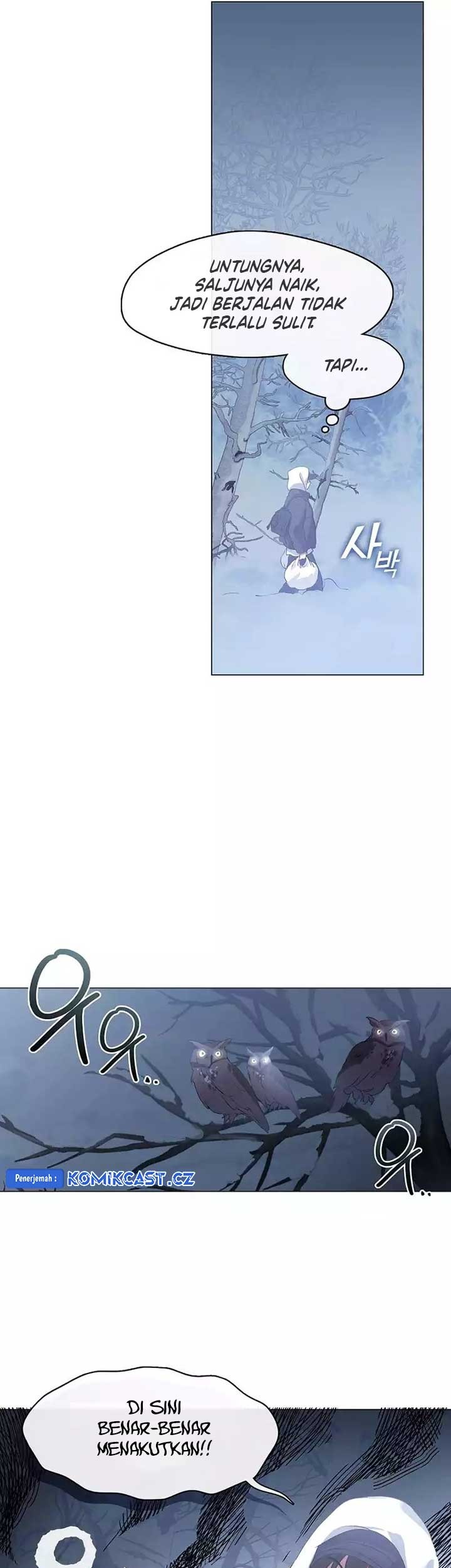 Underworld Restaurant Chapter 64 - halaman 46