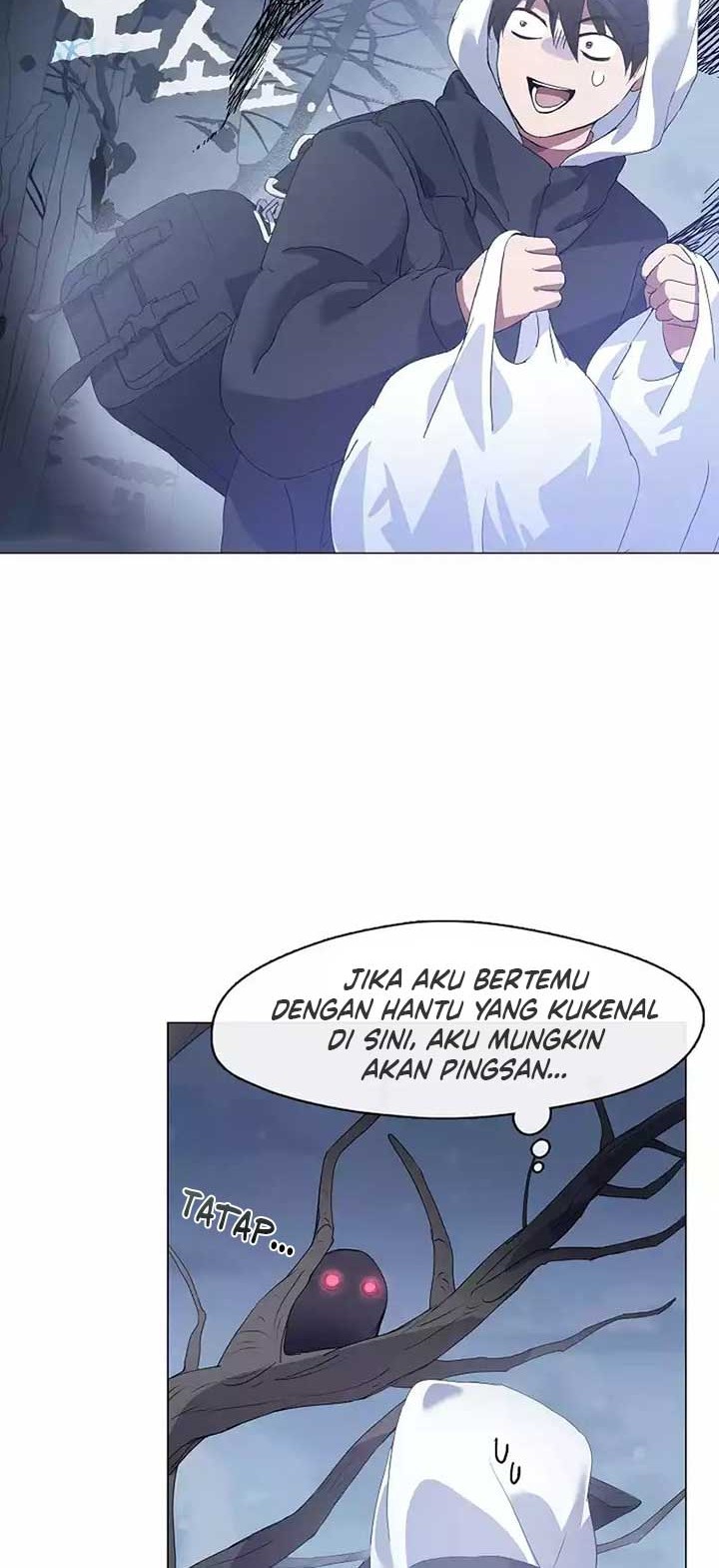 Underworld Restaurant Chapter 64 - halaman 47