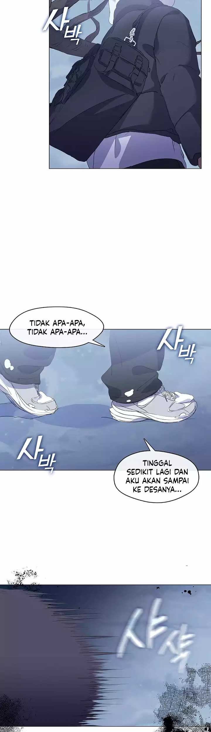 Underworld Restaurant Chapter 64 - halaman 48