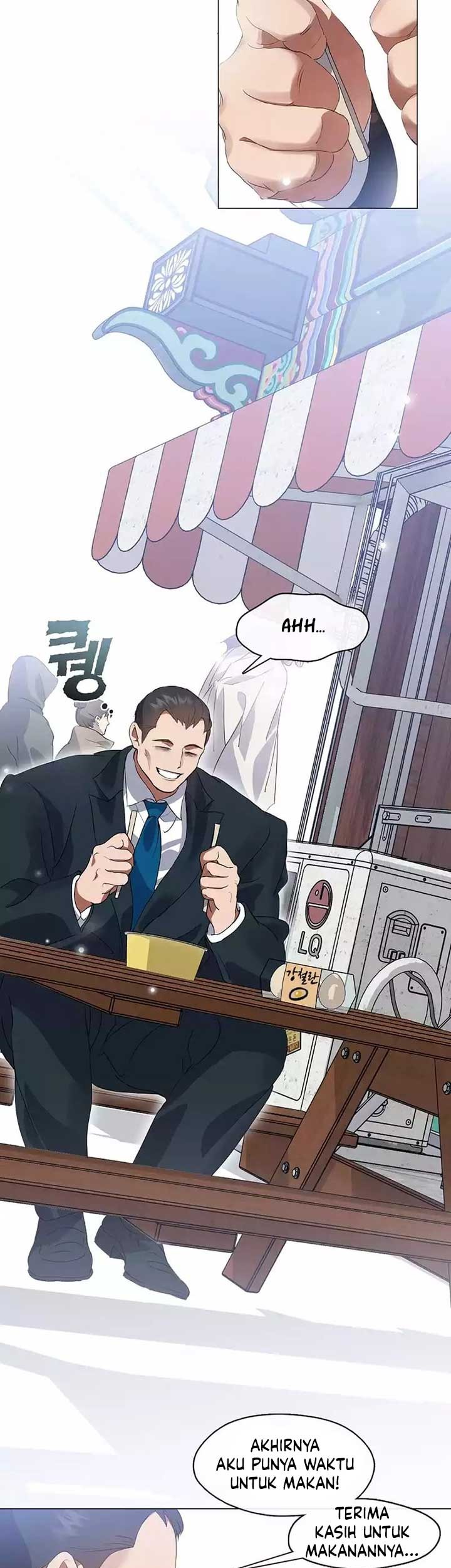 Underworld Restaurant Chapter 64 - halaman 6