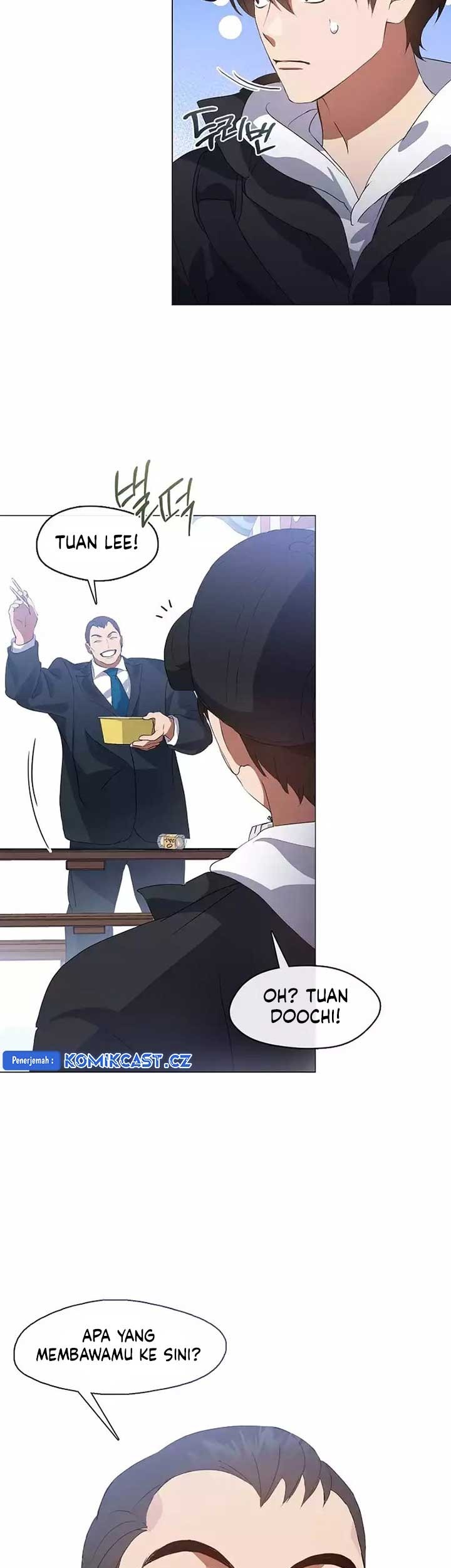 Underworld Restaurant Chapter 64 - halaman 8