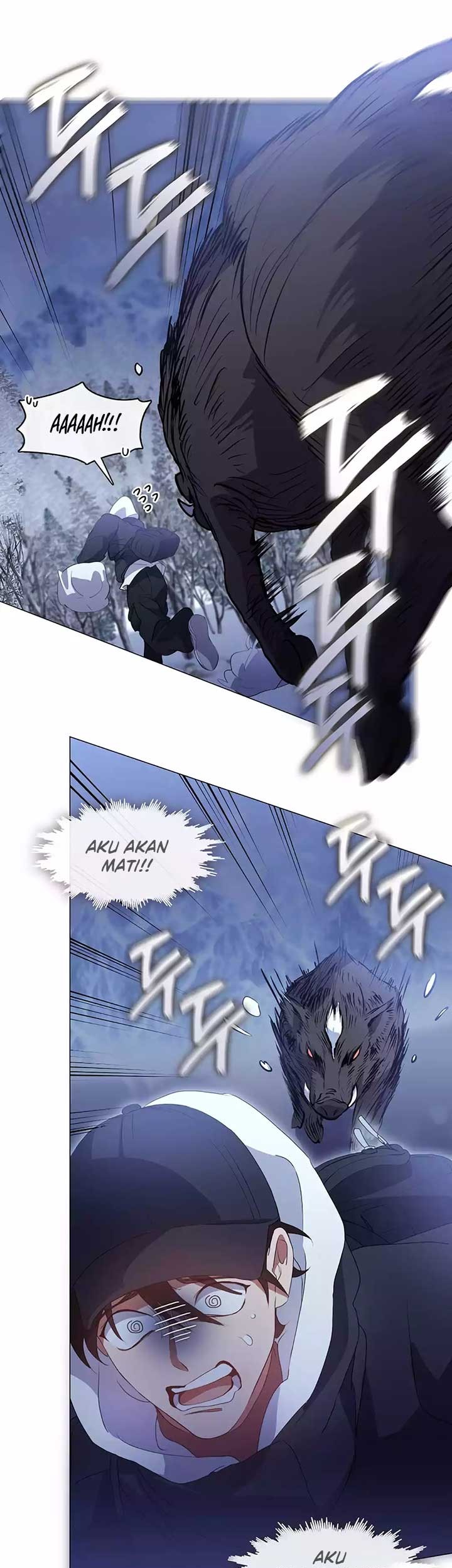 Underworld Restaurant Chapter 65 - halaman 12