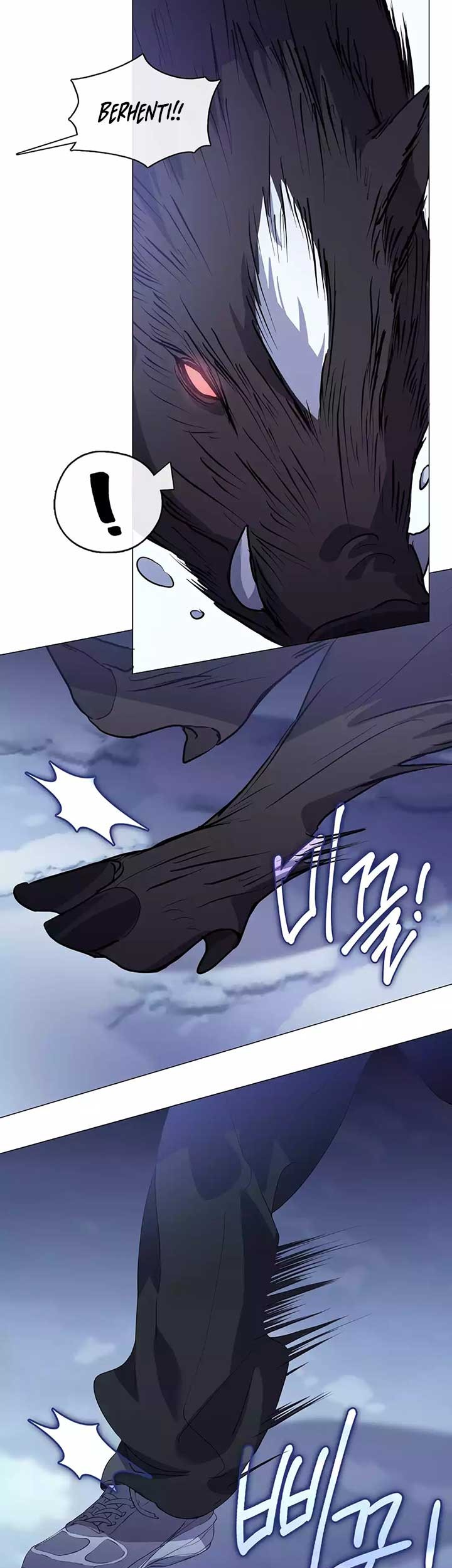 Underworld Restaurant Chapter 65 - halaman 14
