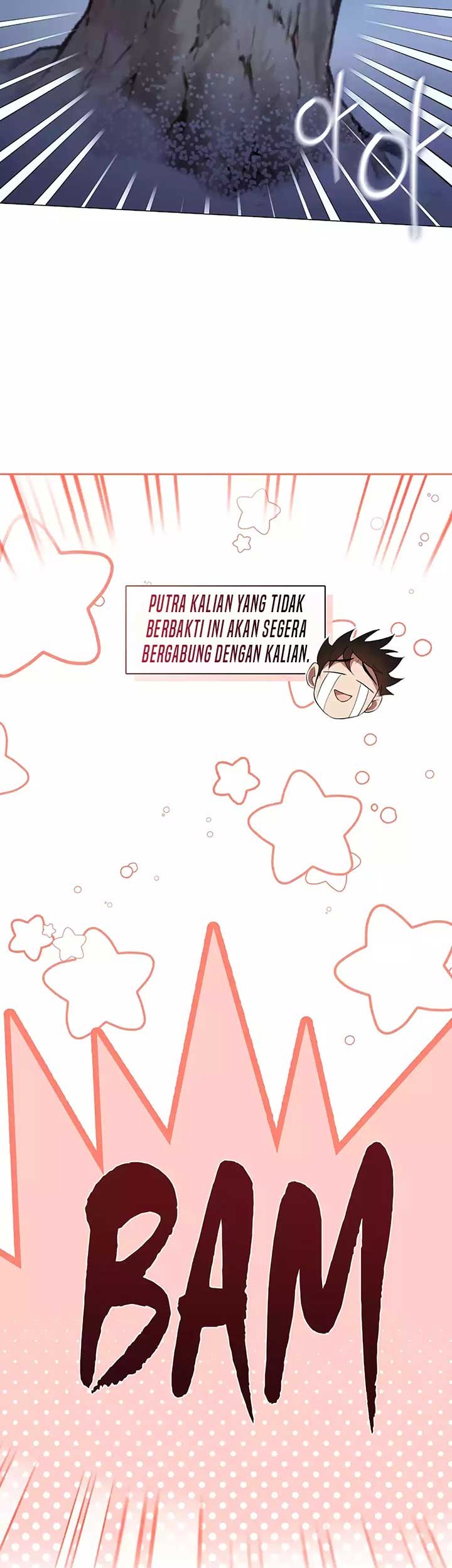 Underworld Restaurant Chapter 65 - halaman 18