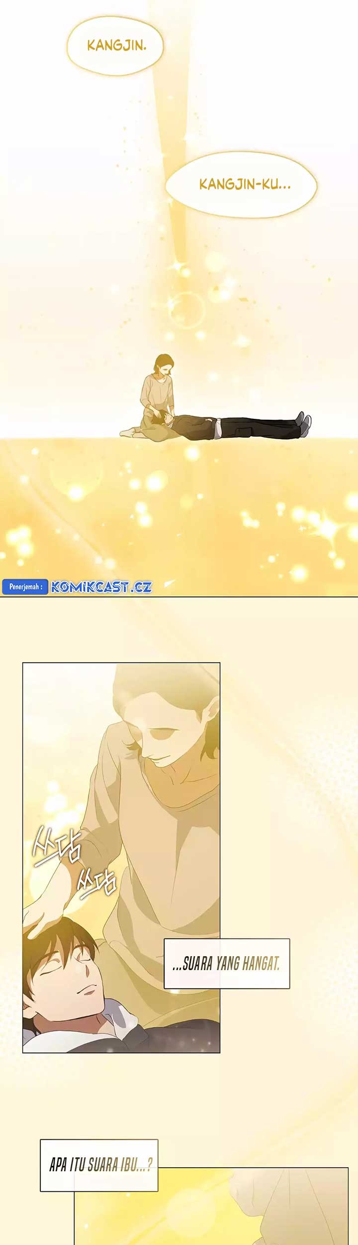 Underworld Restaurant Chapter 65 - halaman 20