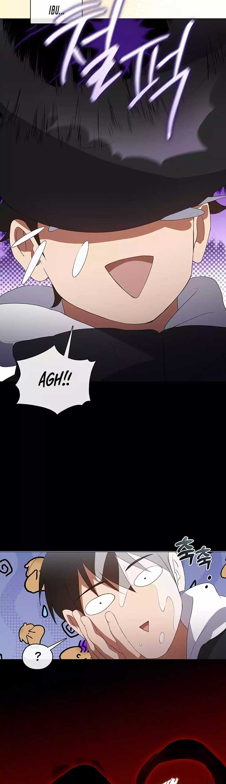 Underworld Restaurant Chapter 65 - halaman 22