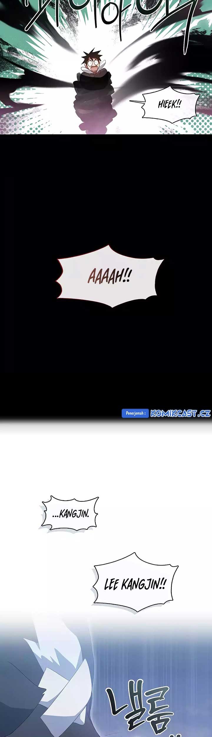Underworld Restaurant Chapter 65 - halaman 24