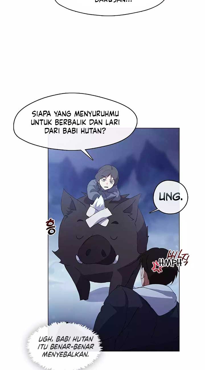 Underworld Restaurant Chapter 65 - halaman 27