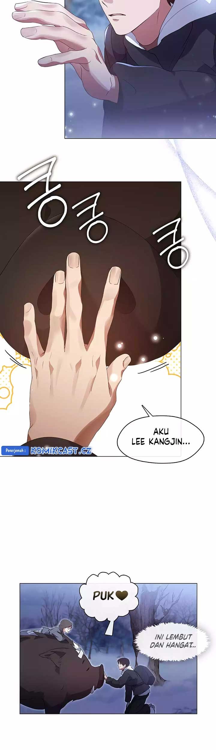 Underworld Restaurant Chapter 65 - halaman 30