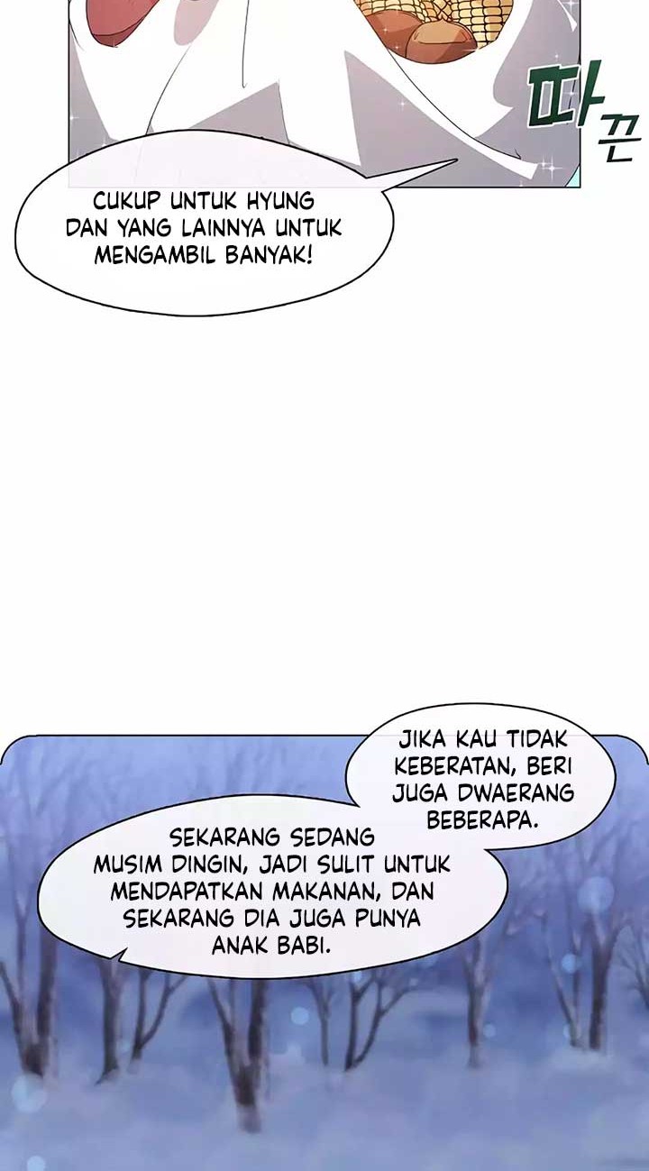 Underworld Restaurant Chapter 65 - halaman 33