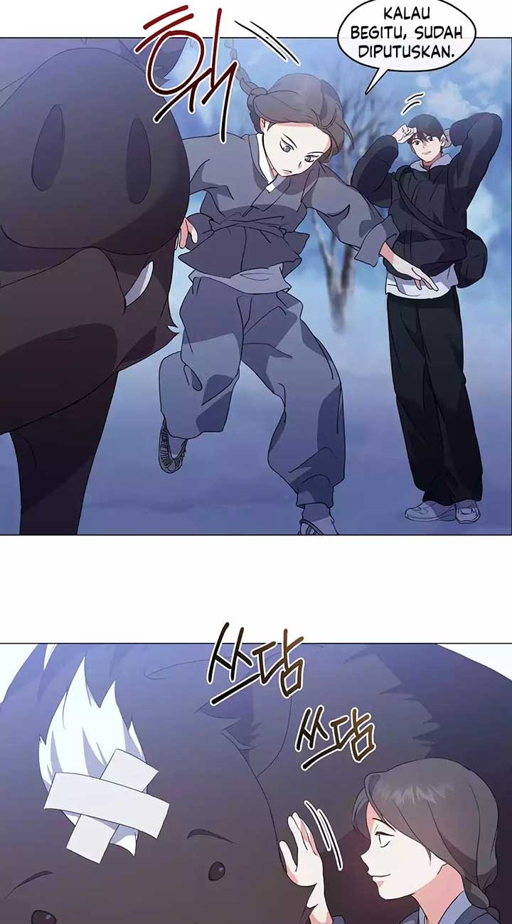 Underworld Restaurant Chapter 65 - halaman 35