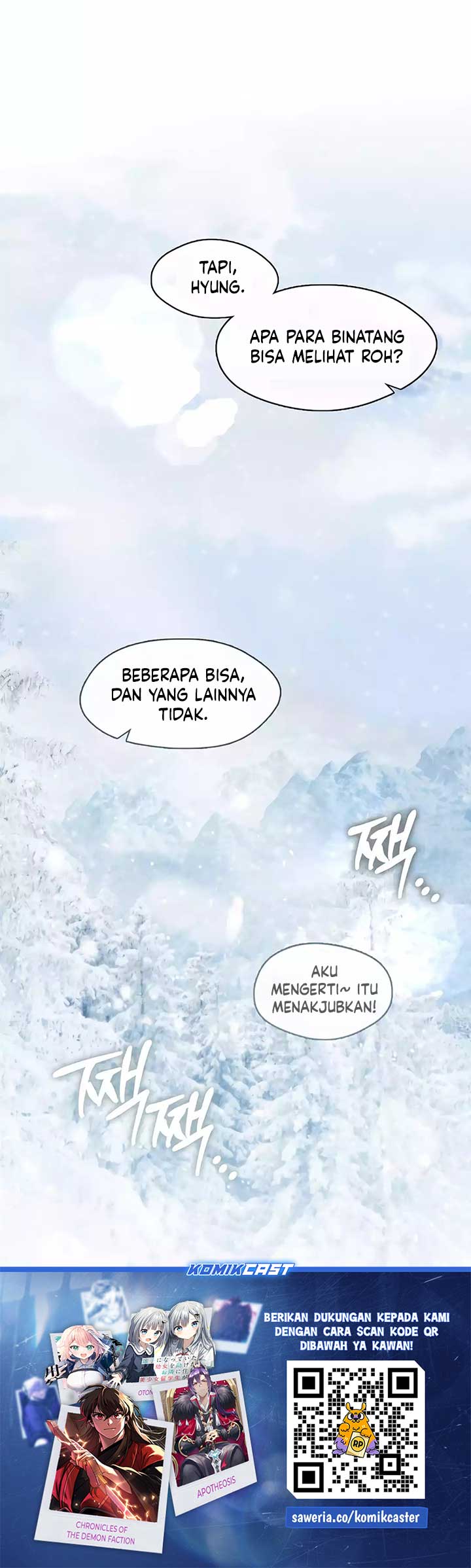 Underworld Restaurant Chapter 65 - halaman 39