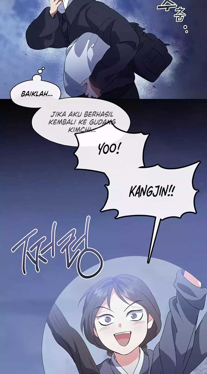 Underworld Restaurant Chapter 65 - halaman 9