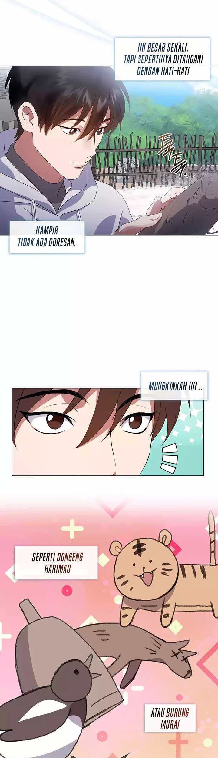 Underworld Restaurant Chapter 66 - halaman 10