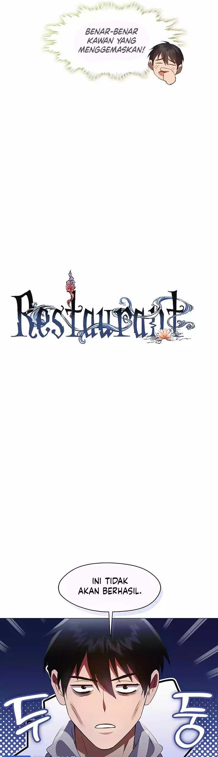 Underworld Restaurant Chapter 66 - halaman 12