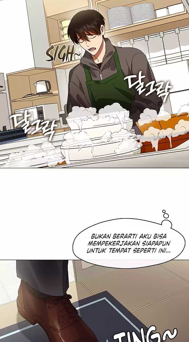 Underworld Restaurant Chapter 66 - halaman 15