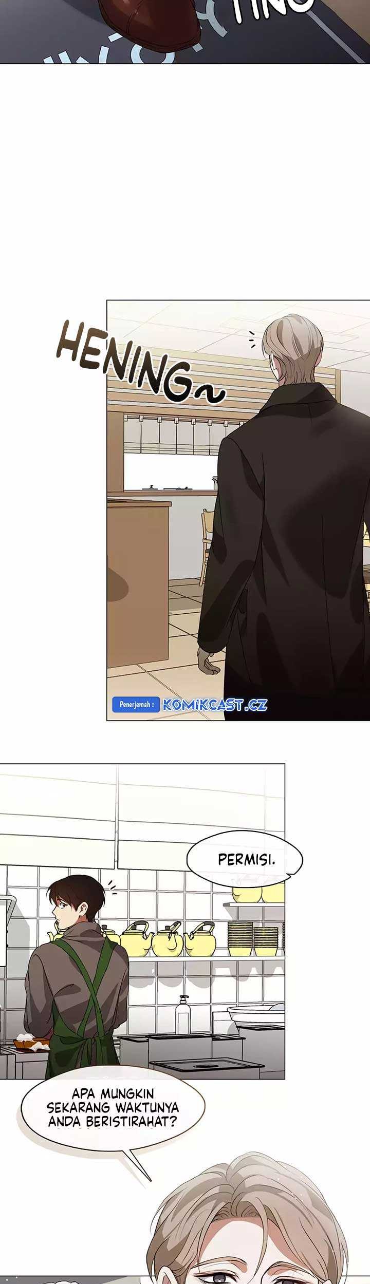 Underworld Restaurant Chapter 66 - halaman 16