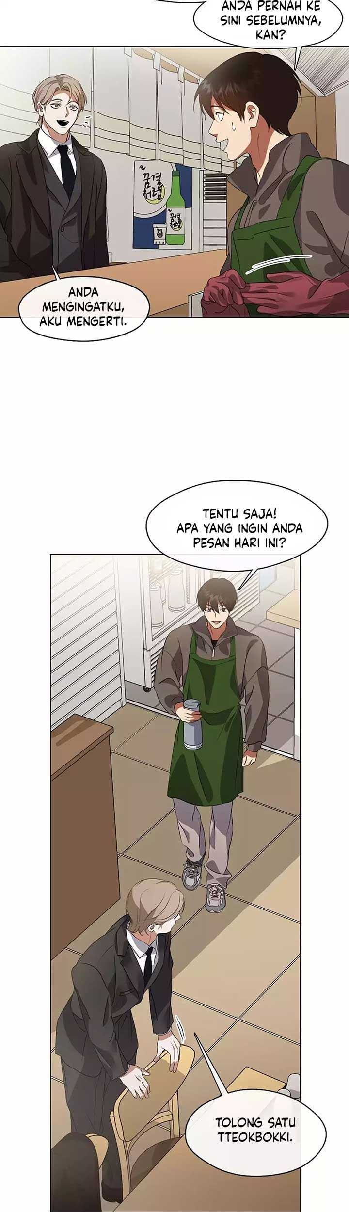 Underworld Restaurant Chapter 66 - halaman 18