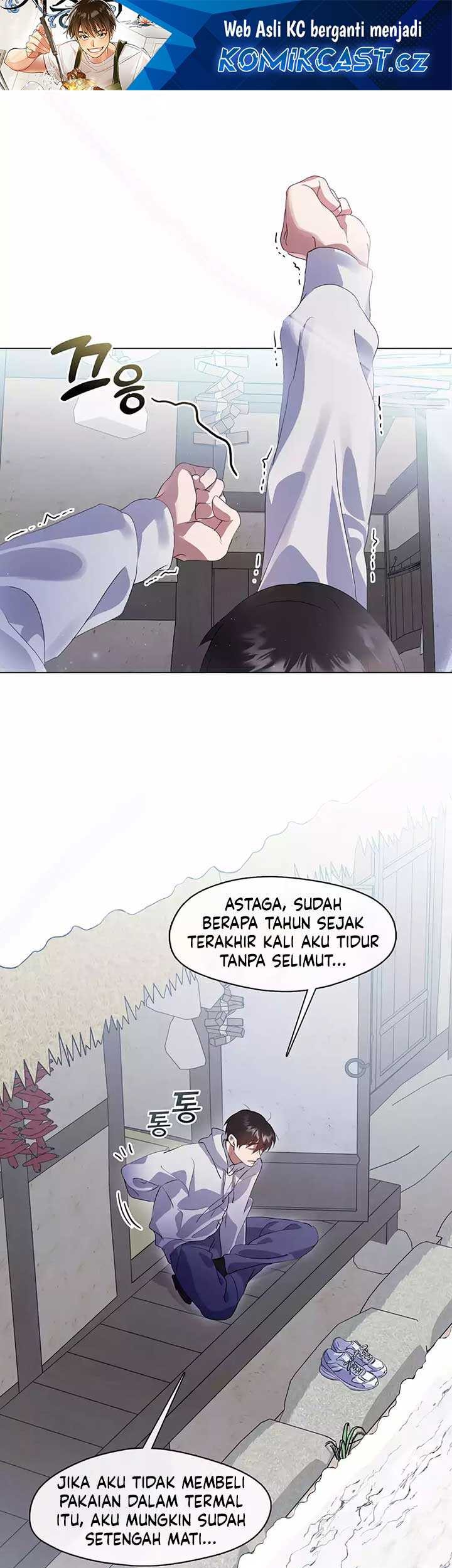 Underworld Restaurant Chapter 66 - halaman 2