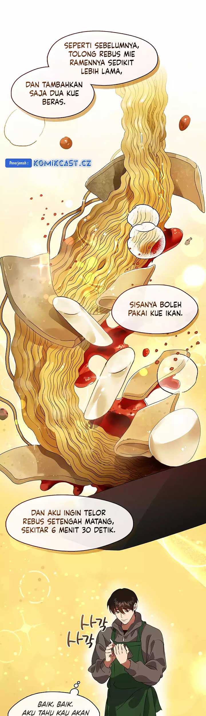 Underworld Restaurant Chapter 66 - halaman 20