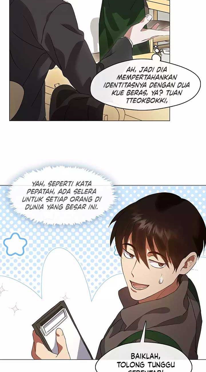 Underworld Restaurant Chapter 66 - halaman 23