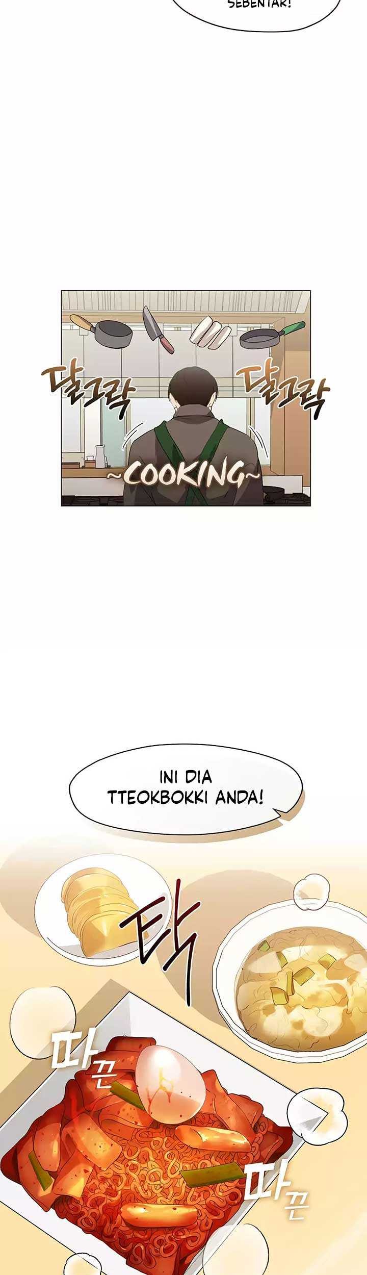 Underworld Restaurant Chapter 66 - halaman 24